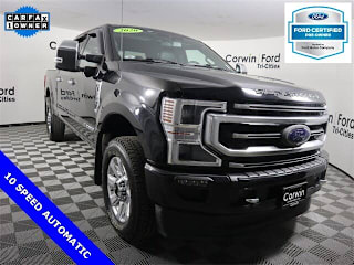 2020 Ford F-350 Super Duty 1FT8W3BT2LEC65245 2020 Ford F-350 Super Duty