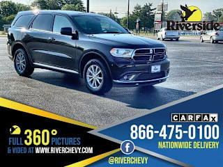 2018 Dodge Durango SXT 1C4RDJAG2JC489465 2018 Dodge Durango SXT
