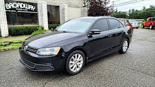 2014 Volkswagen Jetta SE 3VWB07AJ6EM203405 2014 Volkswagen Jetta SE