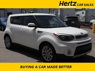 2019 Kia Soul + KNDJP3A5XK7653280 2019 Kia Soul +