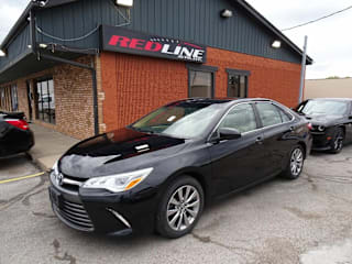 2016 Toyota Camry XLE V6 4T1BK1FK1GU030687 2016 Toyota Camry XLE V6