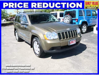 2009 Jeep Grand Cherokee Laredo 1J8GR48K59C504954 2009 Jeep Grand Cherokee Laredo