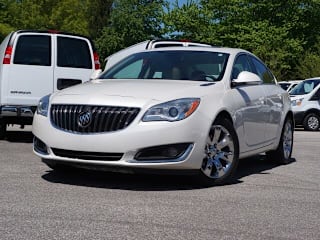 2014 Buick Regal Base 2G4GK5EX2E9184877 2014 Buick Regal Base