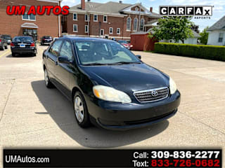 2007 Toyota Corolla S 1NXBR32E07Z930052 2007 Toyota Corolla S