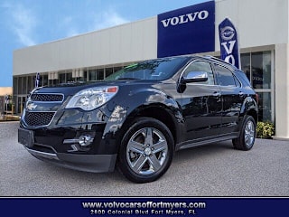 2014 Chevrolet Equinox LTZ 2GNALDEK5E6365681 2014 Chevrolet Equinox LTZ