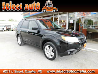 2010 Subaru Forester 2.5X Premium JF2SH6CC2AH741491 2010 Subaru Forester 2.5X Premium