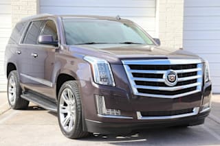 2015 Cadillac Escalade Luxury 1GYS4BKJXFR307253 2015 Cadillac Escalade Luxury