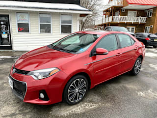 2016 Toyota Corolla L 2T1BURHEXGC588605 2016 Toyota Corolla L