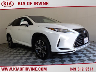 2020 Lexus RX 350L Base JTJHZKEA8L2016149 2020 Lexus RX 350L Base
