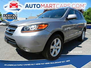 2007 Hyundai Santa Fe Limited 5NMSH13E37H024253 2007 Hyundai Santa Fe Limited