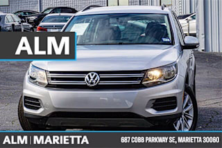 2017 Volkswagen Tiguan WVGBV7AX2HK052031 2017 Volkswagen Tiguan