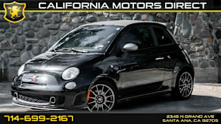 2013 FIAT 500c Abarth 3C3CFFJH5DT689761 2013 FIAT 500c Abarth