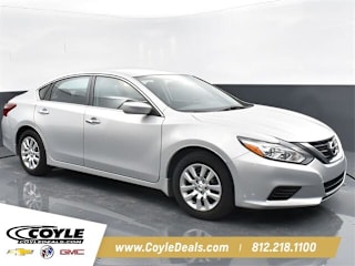 2018 Nissan Altima 2.5 S 1N4AL3AP8JC122992 2018 Nissan Altima 2.5 S