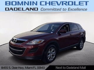 2012 Mazda CX-9 Touring JM3TB2CA8C0368624 2012 Mazda CX-9 Touring