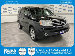 2015 Honda Pilot EX-L 5FNYF4H5XFB051797 2015 Honda Pilot EX-L