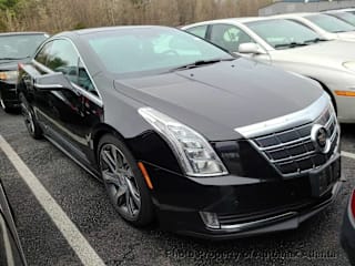 2014 Cadillac ELR 1G6RR1E42EU141895 2014 Cadillac ELR