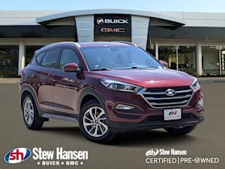 2017 Hyundai Tucson SE KM8J3CA42HU447296 2017 Hyundai Tucson SE