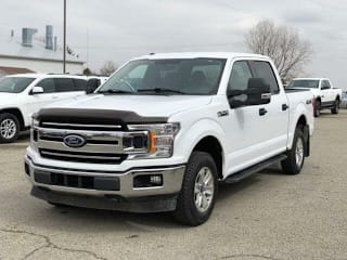 2018 Ford F-150 1FTEW1EG4JKC74419 2018 Ford F-150