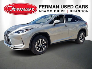 2021 Lexus RX 350 Base 2T2AZMAA9MC185360 2021 Lexus RX 350 Base
