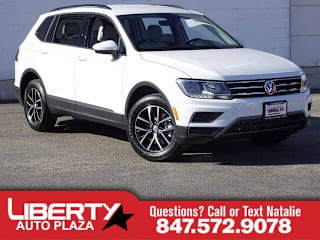 2021 Volkswagen Tiguan 2.0T SE 4Motion 3VV2B7AX8MM009895 2021 Volkswagen Tiguan 2.0T SE 4Motion