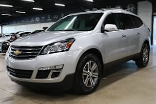 2017 Chevrolet Traverse 1GNKRGKDXHJ165123 2017 Chevrolet Traverse