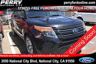 2014 Ford Explorer Limited 1FM5K7F80EGC59748 2014 Ford Explorer Limited