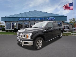 2018 Ford F-150 1FTEW1EP1JFA61274 2018 Ford F-150