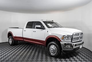 2016 Ram Pickup 3500 Laramie 3C63RRJL5GG318855 2016 Ram Pickup 3500 Laramie