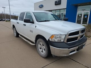 2017 Ram Pickup 1500 1C6RR7KG8HS588866 2017 Ram Pickup 1500