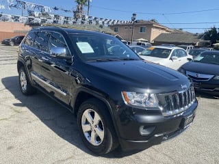 2012 Jeep Grand Cherokee Limited 1C4RJFBT6CC111721 2012 Jeep Grand Cherokee Limited