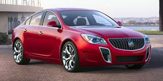 2014 Buick Regal GS 2G4GU5GX8E9222796 2014 Buick Regal GS