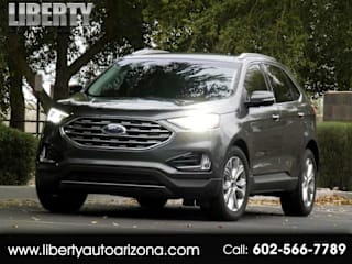 2019 Ford Edge Titanium 2FMPK3K96KBC37367 2019 Ford Edge Titanium