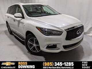 2018 Infiniti QX60 Base 5N1DL0MN3JC506691 2018 Infiniti QX60 Base
