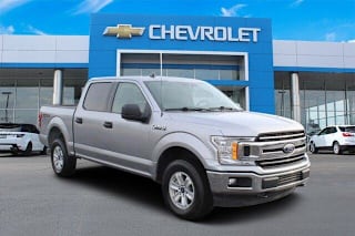 2020 Ford F-150 1FTEW1E5XLFA97031 2020 Ford F-150