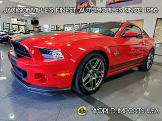 2014 Ford Shelby GT500 Base 1ZVBP8JZXE5234749 2014 Ford Shelby GT500 Base