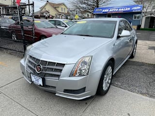 2010 Cadillac CTS 1G6DC5EG9A0128639 2010 Cadillac CTS