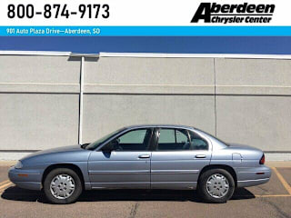 1997 Chevrolet Lumina Base 2G1WL52M0V1169356 1997 Chevrolet Lumina Base