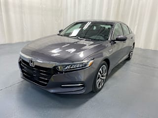 2019 Honda Accord Hybrid Base 1HGCV3F12KA010382 2019 Honda Accord Hybrid Base