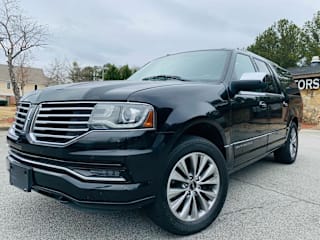 2015 Lincoln Navigator L 5LMJJ3HT2FEJ07069 2015 Lincoln Navigator L