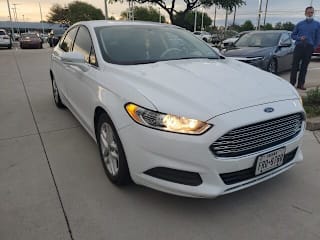 2015 Ford Fusion SE 3FA6P0HD4FR244178 2015 Ford Fusion SE