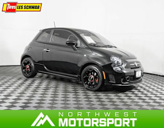 2016 FIAT 500 3C3CFFHH0GT169607 2016 FIAT 500