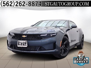 2021 Chevrolet Camaro LS 1G1FB1RX9M0117696 2021 Chevrolet Camaro LS
