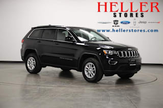 2019 Jeep Grand Cherokee Laredo 1C4RJFAG7KC817311 2019 Jeep Grand Cherokee Laredo