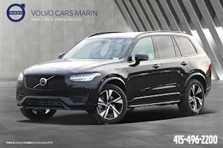 2021 Volvo XC90 Recharge eAWD R-Design YV4BR0CMXM1699857 2021 Volvo XC90 Recharge eAWD R-Design