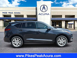 2021 Acura RDX SH-AWD 5J8TC2H36ML005255 2021 Acura RDX SH-AWD