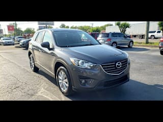 2016 Mazda CX-5 Touring JM3KE4CY1G0661542 2016 Mazda CX-5 Touring