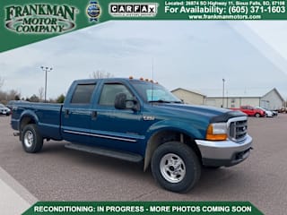 2000 Ford F-250 Super Duty 3FTNW21F5YMA67544 2000 Ford F-250 Super Duty