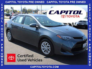 2018 Toyota Corolla 2T1BURHE0JC044878 2018 Toyota Corolla