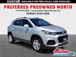 2019 Chevrolet Trax LT 3GNCJPSB5KL244211 2019 Chevrolet Trax LT
