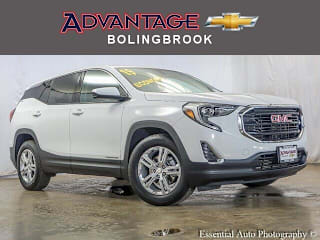 2019 GMC Terrain SLE 3GKALMEVXKL238472 2019 GMC Terrain SLE